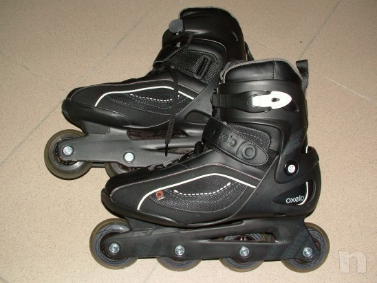 Roller Uomo Oxelo Fit 3 foto-12770