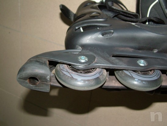 Roller Uomo Oxelo Fit 3 foto-23842