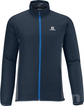 Giacca Salomon e scaldacollo The North Face foto-12787