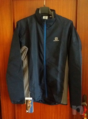 Giacca Salomon e scaldacollo The North Face foto-23876