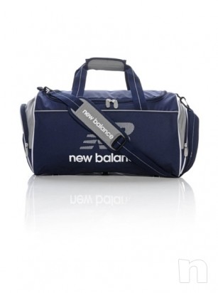 Borsa New Balance Duffle foto-12788