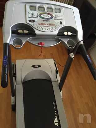 Tapis Roulant JK Fitness 8650 foto-1279