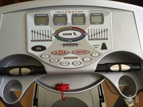 Tapis Roulant JK Fitness 8650 foto-1934