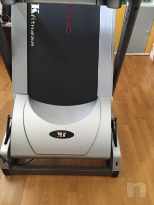Tapis Roulant JK Fitness 8650 foto-1935