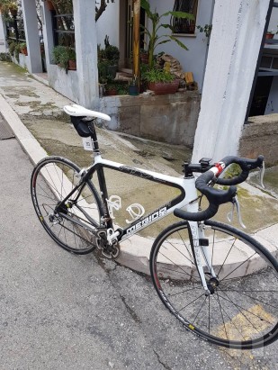 Vendo bici Merida scultura evo 907 foto-23890