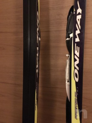 Sci di fondo per skating foto-23894