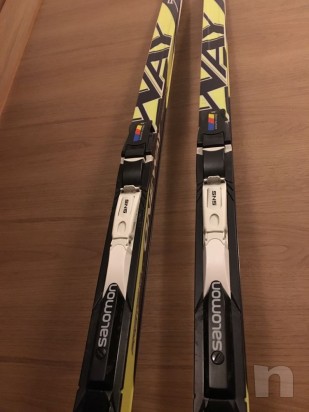 Sci di fondo per skating foto-12795