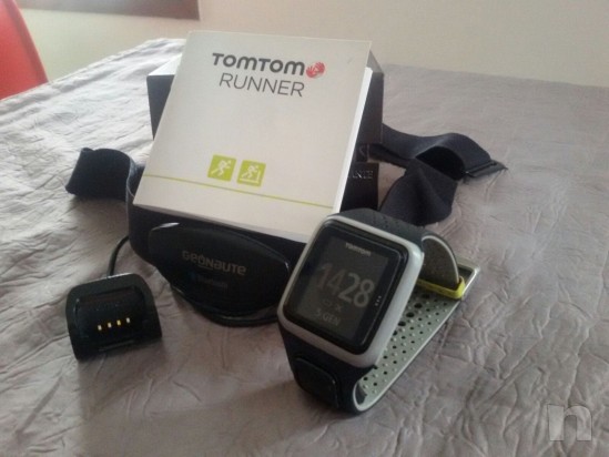 Tom Tom Runner foto-12798
