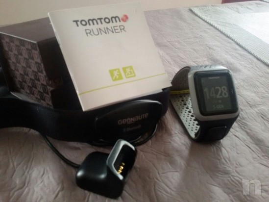 Tom Tom Runner foto-23899