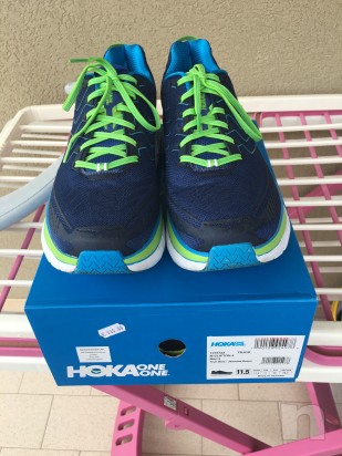 Scarpe Hoka mod. Clinton 4 foto-23901