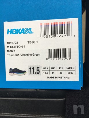 Scarpe Hoka mod. Clinton 4 foto-23902