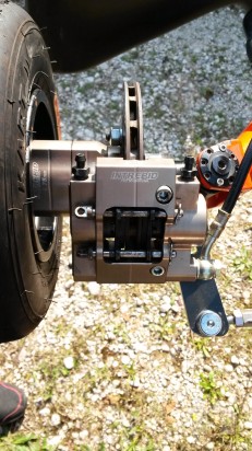 Go kart Intrepid Cruiser 2012 motore TM K9C SS. foto-1939