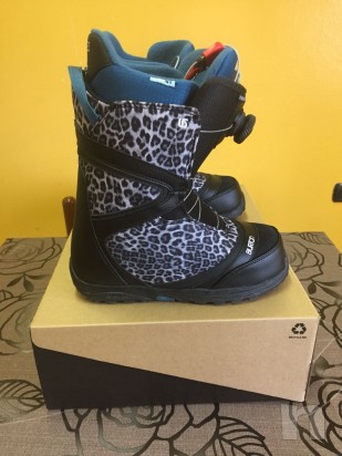 Scarponi Snowboard Burton Starstruck foto-23912