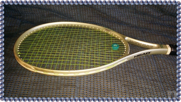 HEAD CHALLENGE 660 - Racchetta da Tennis foto-1941