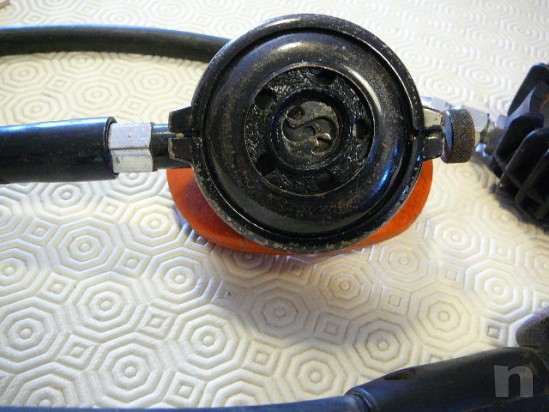 erogatore SCUBAPRO MARK V foto-12812