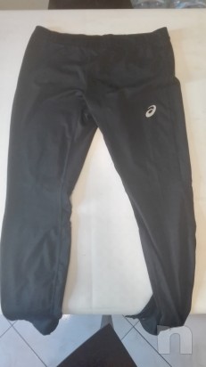 Pantalone asics invernale uomo foto-23925