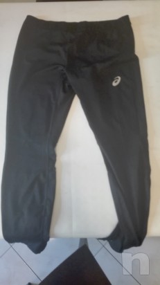 Pantalone asics invernale uomo foto-12815