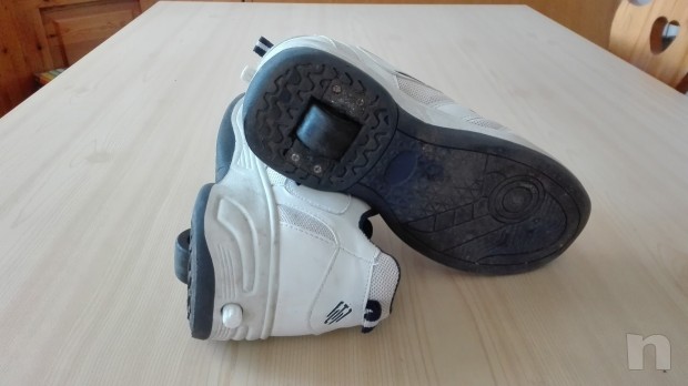 Scarpe con rotelle foto-23929