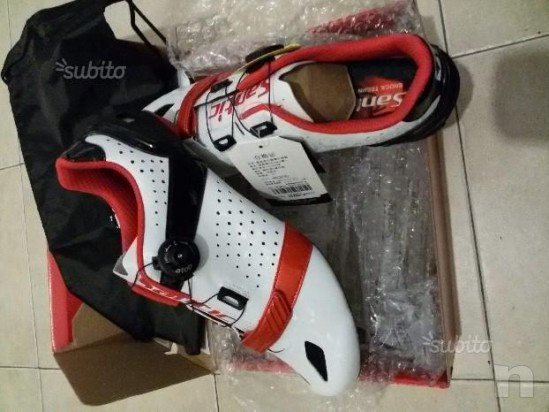 Scarpe Santic in carbonio tag 45 nuove foto-12839