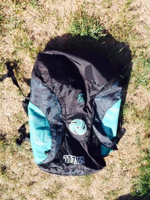 Kite Swell Peter Lynn ex Demo foto-1948