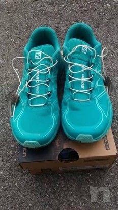 Salomon Sonic Pro n.38 foto-12846