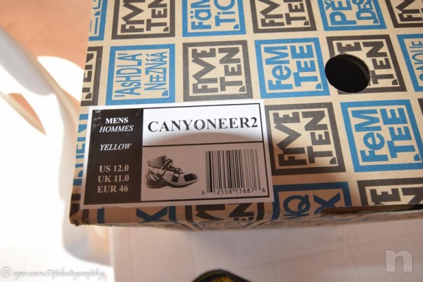 Scarponcino Canyoneer Nuovo  foto-23995