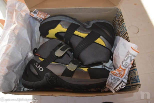 Scarponcino Canyoneer Nuovo  foto-23994