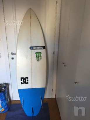 Tavola da Surf Bradley 6.2 foto-12857