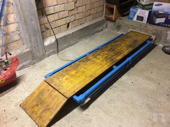 Sollevatore moto foto-24014