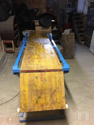 Sollevatore moto foto-24016