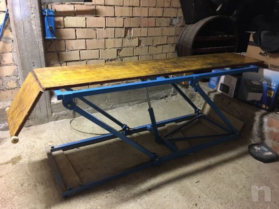 Sollevatore moto foto-12863