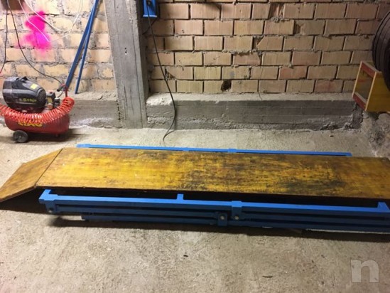 Sollevatore moto foto-24015