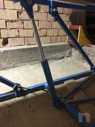 Sollevatore moto foto-24017