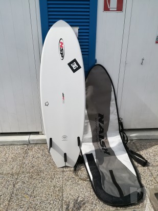 Vendo tavola da surf nsp, foto-24030