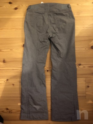 Pantaloni da sci snow donna Phenix Virgin tg. 44 38 Melange NUOVI foto-12873