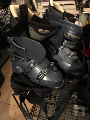 Scarponi Lange da sci donna  foto-12874