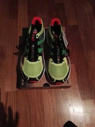 Corsa in montagna foto-24047