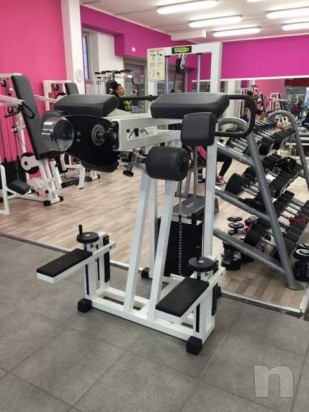 Attrezzature technogym e altro foto-24052