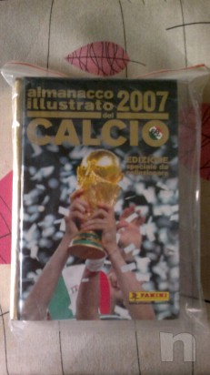 almanacco panini 2007 edizione da collezione  foto-1289