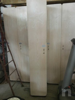 Armadietti da palestra foto-12890