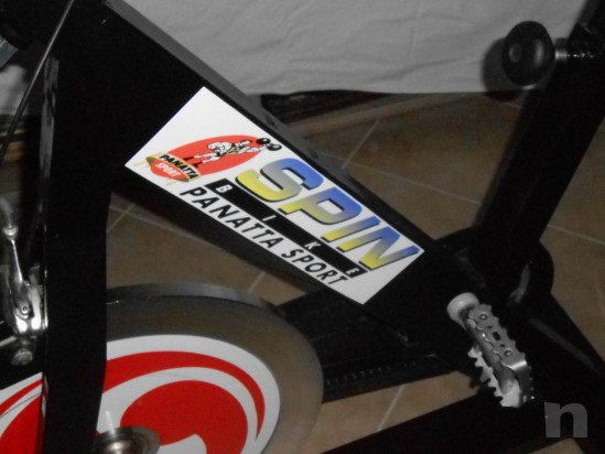 spinbike PANATTA SPORT foto-24054