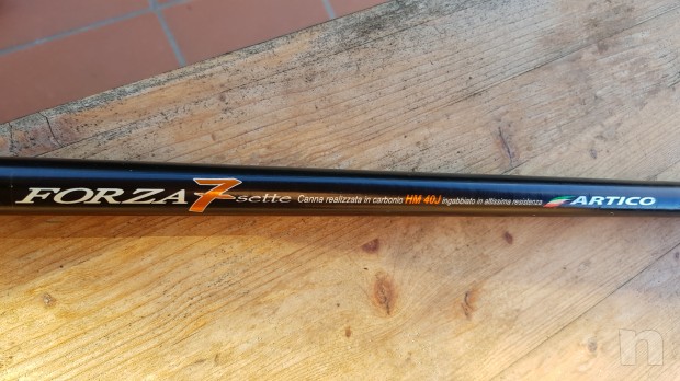 CANNA DA PESCA ARTICO FORZA 7 foto-24059