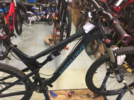 Santa cruz bronson alu. foto-24063