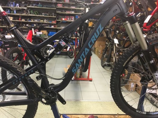 Santa cruz bronson alu. foto-24064