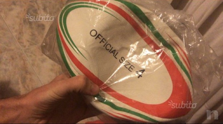 Palla da rugby foto-24067