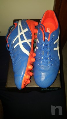 Scarpe da Rugby Asics Match CS tg. 43 foto-12897