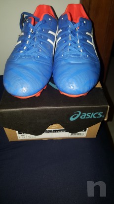 Scarpe da Rugby Asics Match CS tg. 43 foto-24068