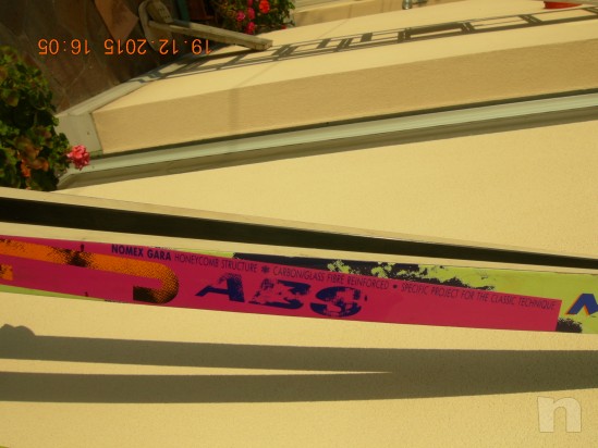 SCI DI FONDO PER TECNICA CLASSICA foto-24071