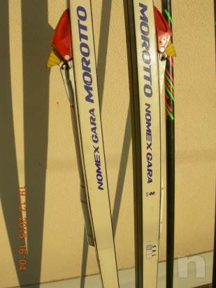 SCI DI FONDO PER TECNICA CLASSICA foto-24069