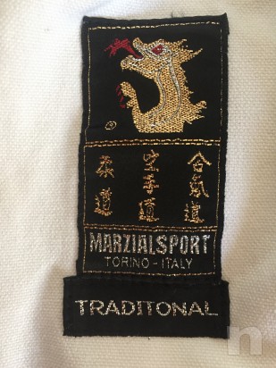 Kimono divisa karate kata  foto-24090